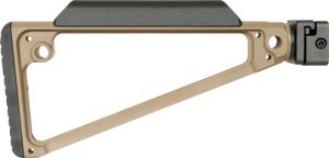 MI TRIANGLE 1913 SIDE FOLDING STOCK FLAT DARK EARTH