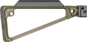 MI TRIANGLE 1913 SIDE FOLDING STOCK O.D. GREEN