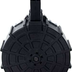 PRO MAG MAGAZINE MKA 1919 12GA 20RD DRUM BLACK POLYMER