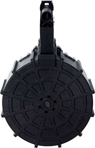 PRO MAG MAGAZINE MKA 1919 12GA 20RD DRUM BLACK POLYMER