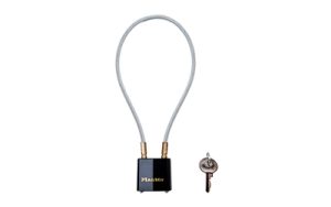 MASTERLOCK CABLE LOCK KEY DIFF NCA