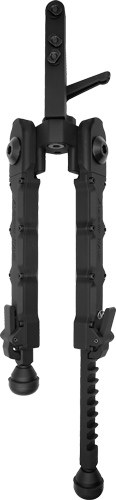 ACCU-TAC BIPOD M-LOK SPEC 5 T6 ALUMINUM ALLOY FLAT BLACK