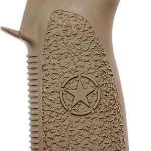 BCM PISTOL GRIP MOD 4 FDE FITS AR-15