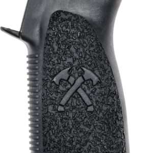 BCM PISTOL GRIP JACK CARR MOD 4 BLACK FITS AR-15
