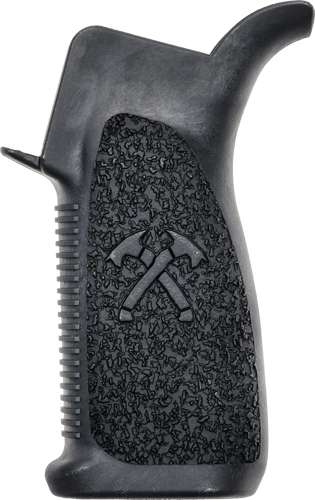 BCM PISTOL GRIP JACK CARR MOD 4 BLACK FITS AR-15