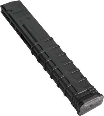 MPA MAGAZINE 9MM LUGER 30RD BLACK POLYMER