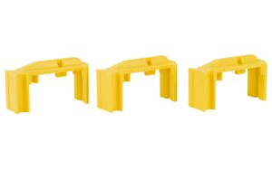 MAGPUL SELF LEV FOLLOWER YELLOW 3PK