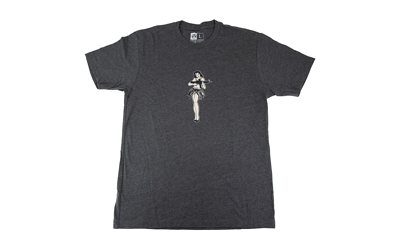 MAGPUL HULA GIRL CVC TSHRT CHAR L