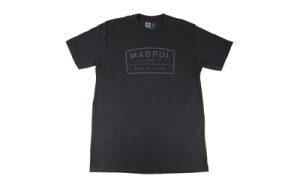 MAGPUL GO BANG PATCH CVC TSHRT BLK M