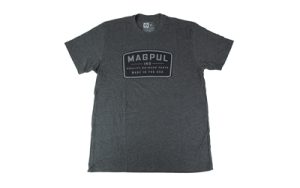 MAGPUL GO BNG PTCH CVC TSHRT CHAR XL