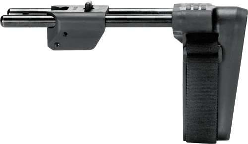 SB TACTICAL BRACE MPX PSB BLACK 3 POSITION SIG MPX/MCX