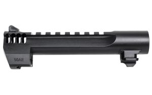 DE 50AE 6" BARREL BLACK W/ BRAKE