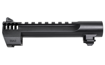 DE 50AE 6" BARREL BLACK W/ BRAKE