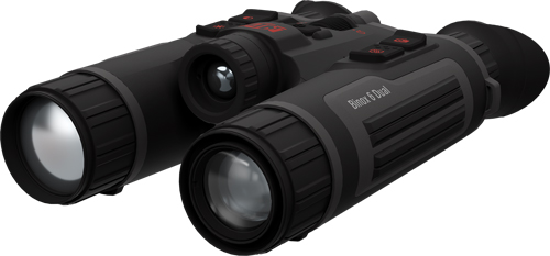 ATN BINOX 6 384 THERMAL DUAL MULTISPECTRAL BINOCULARS LRF