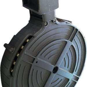 GERMAN SPORT MAGAZINE 10/22 22LR 110RD ROTARY DRUM