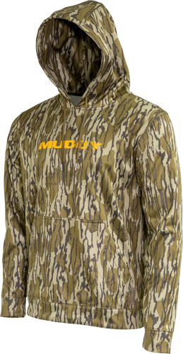 MUDDY TRX PERFORMANCE HOODIE MO BOTTOMLAND X-LARGE