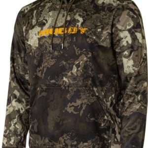 MUDDY TRX PERFORMANCE HOODIE VEIL CANYON GREY 2X-LARGE
