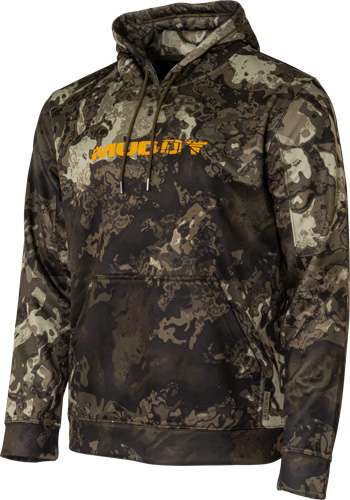 MUDDY TRX PERFORMANCE HOODIE VEIL CANYON GREY 2X-LARGE