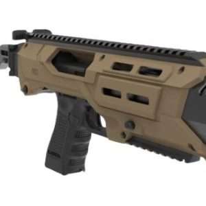 META TACTICAL CONVERSIOIN KIT FOR GLOCK W/ STABILIZER TAN