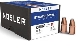 NOSLER BULLETS 350 LEGEND .355 180GR PP 50CT