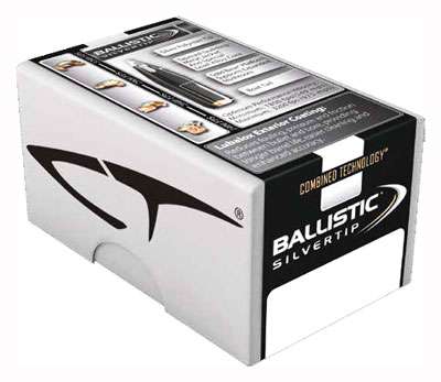 NOSLER BULLETS 30 CAL .308 150GR BALLISTIC SILVER TIP 50C