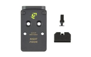 NF PLATE+BS EPS FITS GLOCK FS MOS