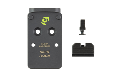 NF PLATE+BS EPS FITS GLOCK FS MOS