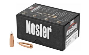 NOSLER 30 CAL 150GR ACCUBOND 50CT