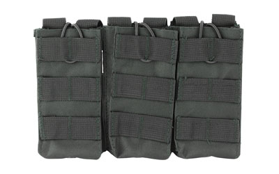 NCSTAR VISM AR TRPL MAG PCH BLK
