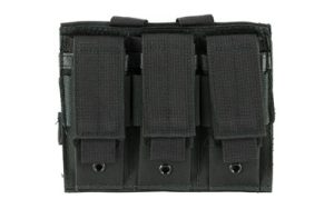 NCSTAR VISM TRPL PISTOL MAG PCH BLK