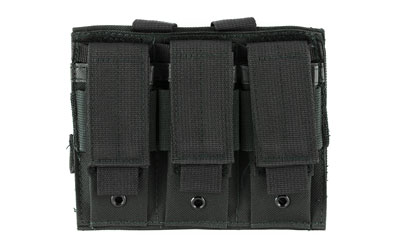 NCSTAR VISM TRPL PISTOL MAG PCH BLK