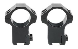 NCSTAR 1" RING -3/8" DOVETAIL- HIGH
