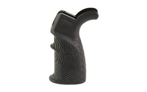 NCSTAR AR15 A2 RUBBER BVTL GRP BLK