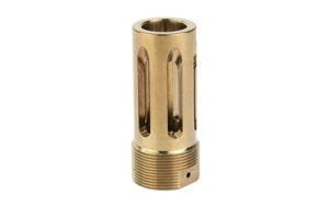 OCL OPS/AE FLASH HIDER RAW HEAT TRT