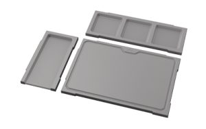 OD EDGE CUTCRAFT MAG CUT BOARD 3 PC