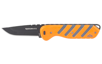 OD EDGE RAZOR HTX 3" GRY/ORG/BK STH