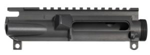 ONE HORSE AR15 A3 STRIPPED UPPER RECEIVER ANODIZED BLACK