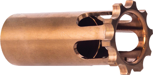 RUGGED SUPPRESSORS PISTON OBSIDIAN .578X28
