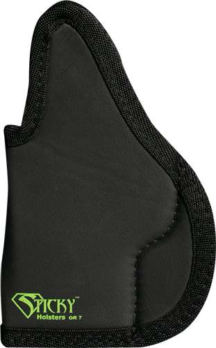 STICKY HOLSTERS OPTICS READY SIG P320X & SIM RH/LH BLACK