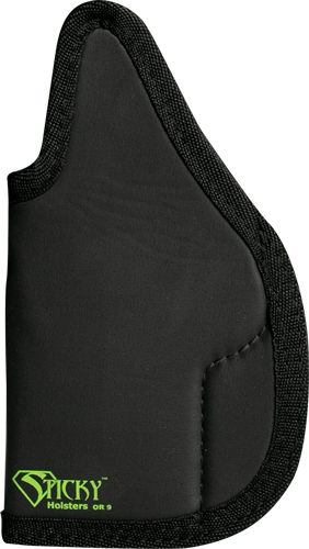 STICKY HOLSTERS OPTICS READY GLK 172221 & SIM RH/LH BLACK