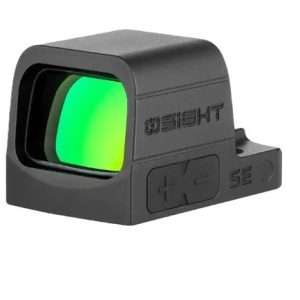 OLIGHT OSIGHT SE REFLEX GREEN SIGHT 2MOA/32MOA CR1620 BTRY