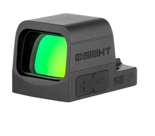 OLIGHT OSIGHT SE REFLEX GREEN SIGHT 2MOA/32MOA CR1620 BTRY