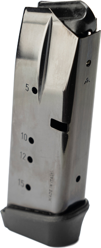 KEL-TEC MAGAZINE FOR P-15 9MM 15RD BLACK
