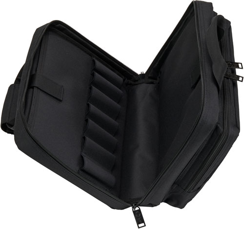 US PEACEKEEPER MICRO MINI RANGE BAG W/5-MAG HOLDERS BLK - Image 2