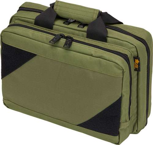 US PEACEKEEPER MICRO MINI RANGE BAG W/5-MAG HOLDERS ODG