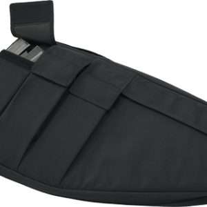 US PEACEKEEPER 26" SMG/SBR CSE 3 MAG POUCHES 600 DENIER BLACK
