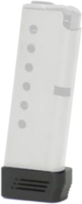 KEL-TEC GRIP EXTENSION FOR P32 .32ACP +1 CAPACITY RUBBER BLK.
