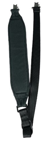 TOC SUPER SLING PADDED ADJUSTABLE W/ SWIVELS BLACK