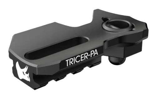 TRICER PA SWIVEL STUD PIC RAIL OVER STUD ADAPTER