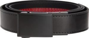 NEXBELT DARKNITE EDC GUN BELT 1 3/8" BLACK UP TO 50" WAIST